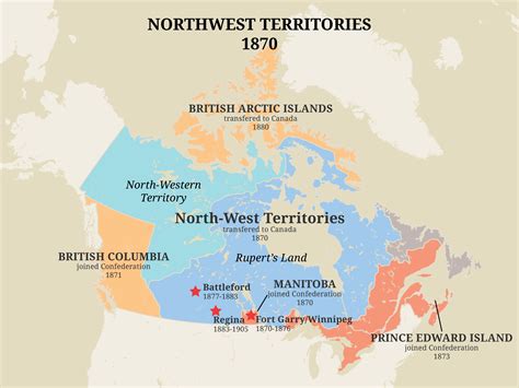 Territorial Evolution of the Northwest Territories – PWNHC | CPSPG