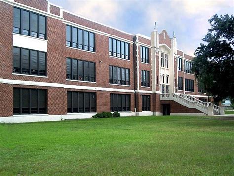 Beaumont, TX : Historic South Park High School (built 1922) now a ...