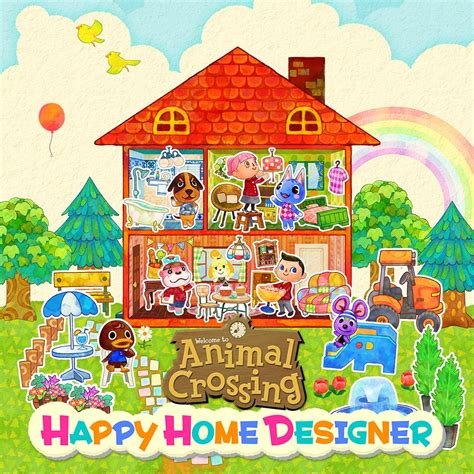 Animal Crossing: Happy Home Designer - IGN