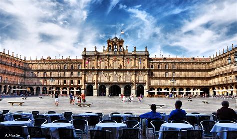 Damos un paseo por la Plaza Mayor de Salamanca – Mi Viaje