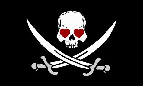 Pirate Flag Redesign : vexillology