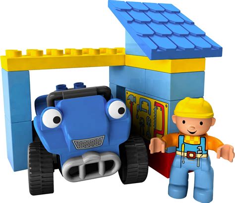 LEGO Duplo Bob the Builder | Brickset