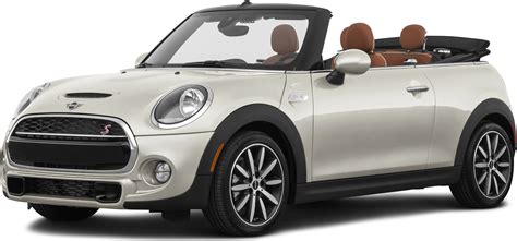 2019 MINI Convertible Price, Value, Depreciation & Reviews | Kelley ...