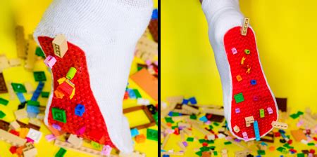 LEGO Socks