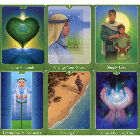 Psychic Tarot for the Heart Oracle Cards by John Holland | Oracle cards, Tarot, Psychic