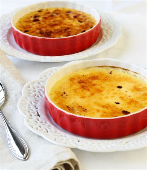 Crème Brûlée – Perfect Portion For Two! | Recipe | Brulee recipe, Creme brulee recipe, Dessert ...