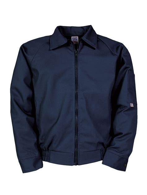 Big Bill Twill Workwear Driver Jacket - 477