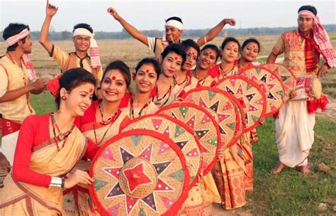 Bihu wishes to Assam ... Bihu is the chief festival in the Assam state ...