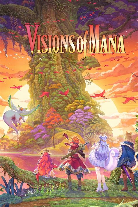 Visions of Mana: All Playable Characters & How to Change Them