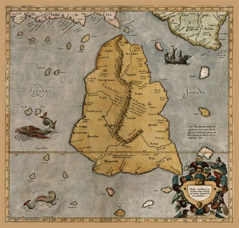 Sumatra aka Taprobana: No Lake, No Island, No Truth | KD's Stolen History Blog