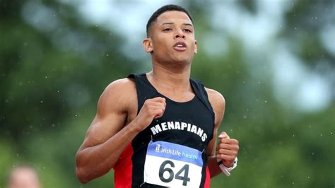 Leon Reid cleared to run for Ireland at Europeans