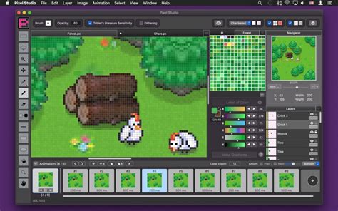 Pixel Studio para PC - Descarga gratis [Windows 10,11,7 y Mac OS] - PcMac Español