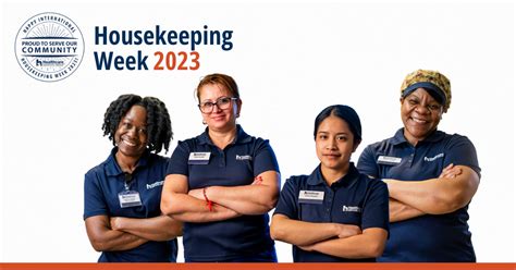 Housekeeping Week 2023 | Healthcare Services Group, Inc.