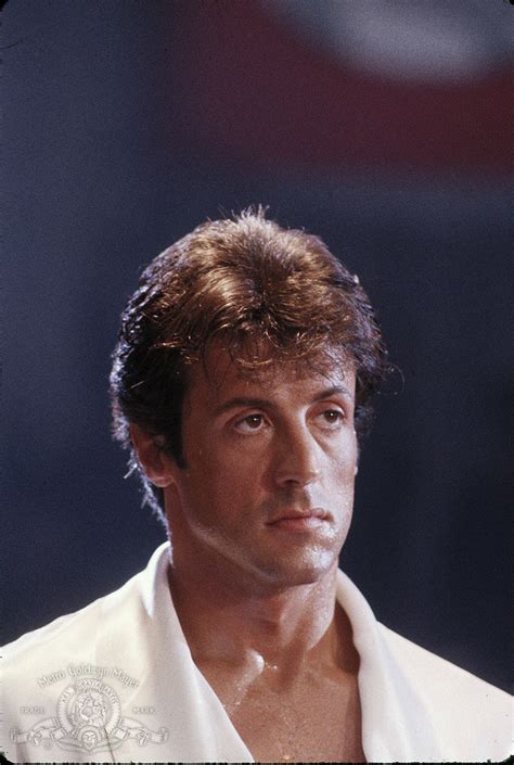 Sylvester Stallone