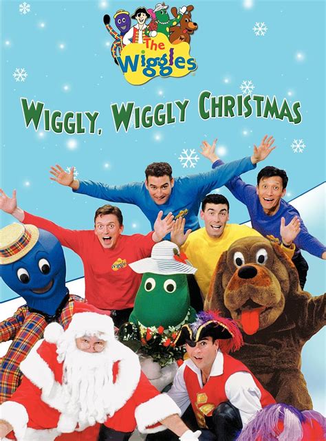 The Wiggles: Wiggly Wiggly Christmas (1997)