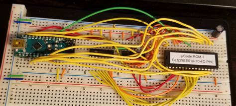 Can't write EEPROM chip - Page 1