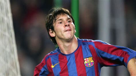 The story of Lionel Messi's first days at Barcelona | Goal.com