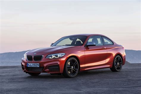 'BMW 2 Serie Coupé behoudt achterwielaandrijving'