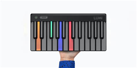 LUMI Keys debut will gamify piano lessons with an iPad - 9to5Toys