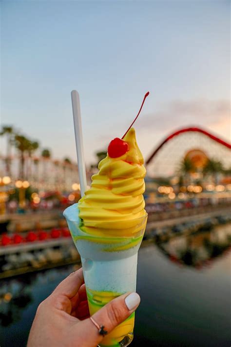 15 Delicious Disneyland Pixar Pier Food & Drinks - No. 2 Pencil