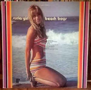 The Beach Boys - Surfer Girl | Releases | Discogs