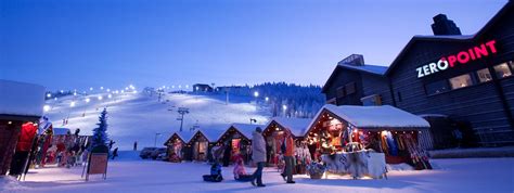 Lapland ski holidays in Finland Levi Yllas Pyha Saariselka