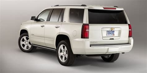 2019 Chevrolet Tahoe | Consumer Guide Auto