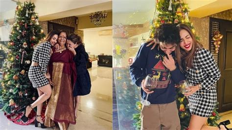 Malaika Arora misses Arjun Kapoor as she celebrates Christmas with her ...