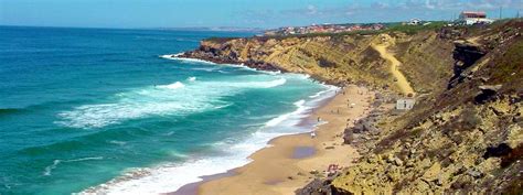 Beaches of Sintra, Portugal