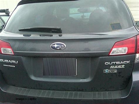 Subaru Badge of Ownership- photos of the icons you can get for you car ...