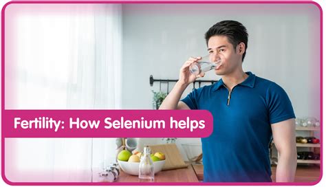 Vigor-ACE® - Fertility: How Selenium Helps - Articles - fertility: how selenium helps