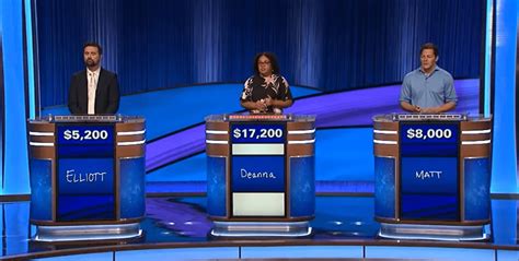 Who is the 'Jeopardy!' champ for September 18, 2023? Deanna Bolio ...