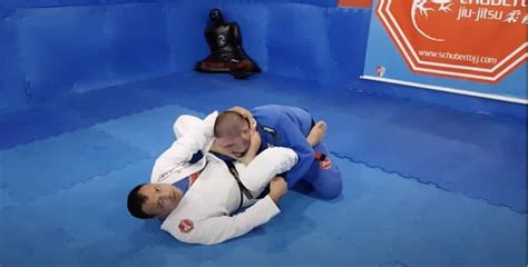 Gogoplata - BJJ Submission Explained