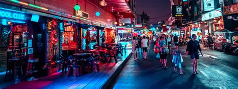 Phuket Nightlife: Top 8 Places To Peep At Night