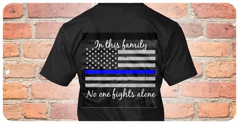 Law Enforcement support | Support law enforcement, Mens tshirts, Mens tops