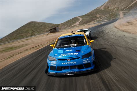 In The Middle Of It All: Spoon's Center-Drive Civic - Speedhunters