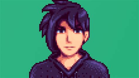 Stardew Valley: Sebastian Gifts List - GameRevolution