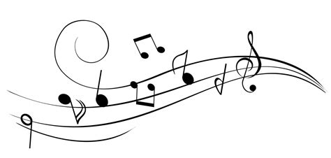 Music Notes Vector Png at GetDrawings | Free download