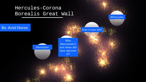 Hercules-Corona Borealis Great Wall by Ariel Horne on Prezi