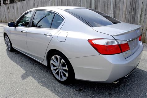 Used 2013 Honda Accord Sdn Sport I4 CVT For Sale ($9,900) | Metro West ...