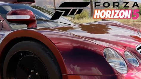 Forza Horizon 5 Trailer Recreation Teaser Trailer!!! - YouTube