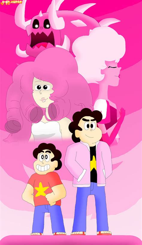 A Pink Evolution. by JR-verse on DeviantArt