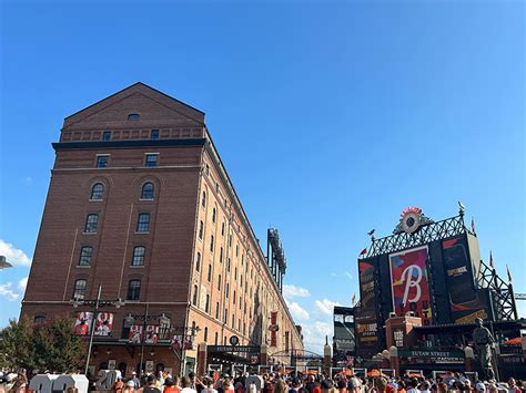 jay-buckley-baseball-tours-2023-trip-16-eutaw-street-signs-baltimore-orioles-stadium-fans - Jay ...