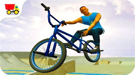 Bike Racing Games - BMX Freestyle Extreme 3D - Gameplay Android & iOS ...