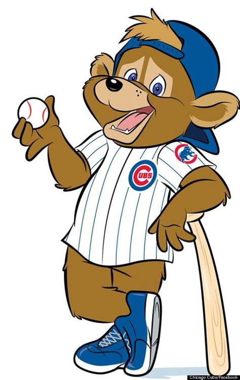 New Cubs Mascot Revealed: 'Clark' Is Team's First Mascot In Modern ...