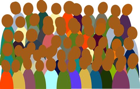 Download People, Group, Crowd. Royalty-Free Vector Graphic - Pixabay