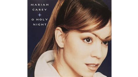 Mariah Carey - O Holy Night Instrumental (In Eb Major) - YouTube