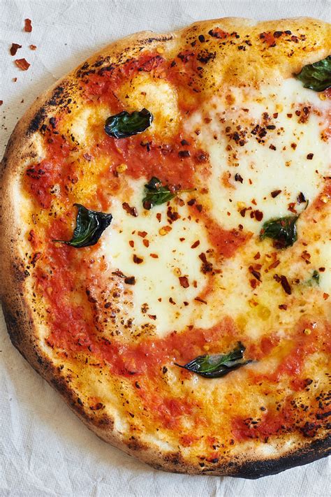 Roberta’s Pizza Dough Recipe - NYT Cooking Neapolitanische Pizza, Four ...