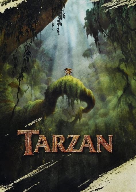 Disney’s Tarzan (Live-Action) Fan Casting on myCast