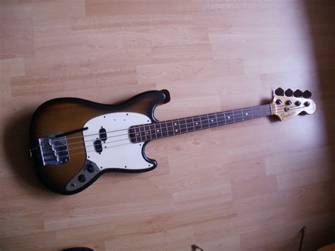 Fender Mustang Bass [1966-1981] image (#414820) - Audiofanzine